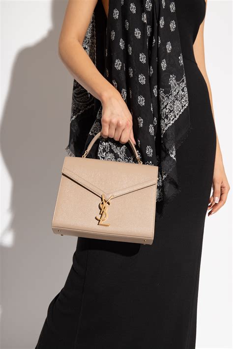 ysl medium cassandra bag|ysl cassandra shoulder bag.